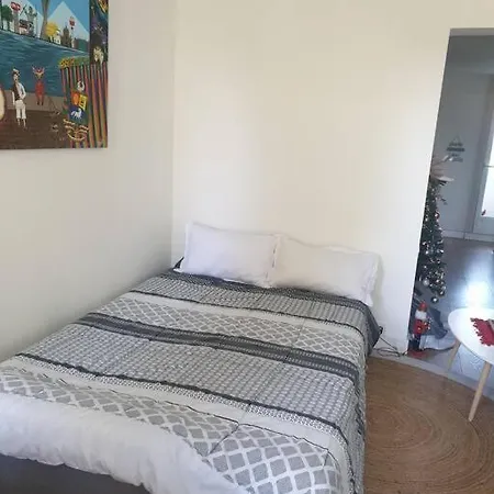 Apartman Cosy T3, Proche Centre *