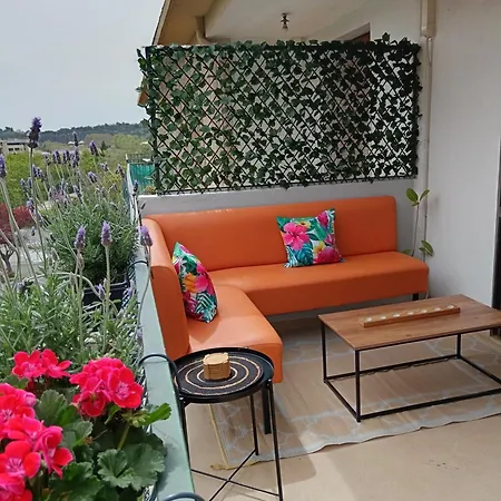 Apartman Cosy T3, Proche Centre Aix-en-Provence