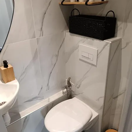Cosy T3, Proche Centre Apartman Aix-en-Provence