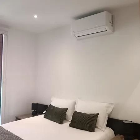 Apartman Cosy T3, Proche Centre *